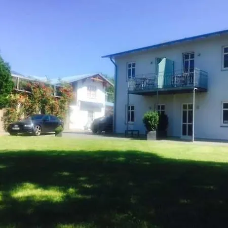 Appartement Haus Doris Zinnowitz