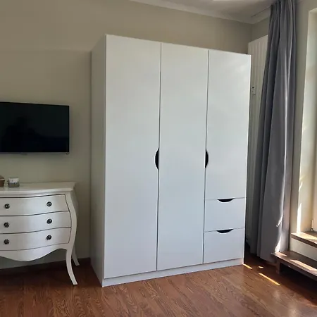 Appartement Haus Doris