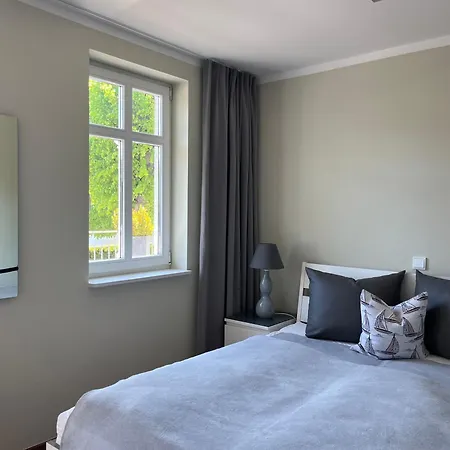 Appartement Haus Doris *