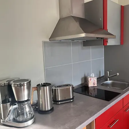 Haus Doris 치노비츠